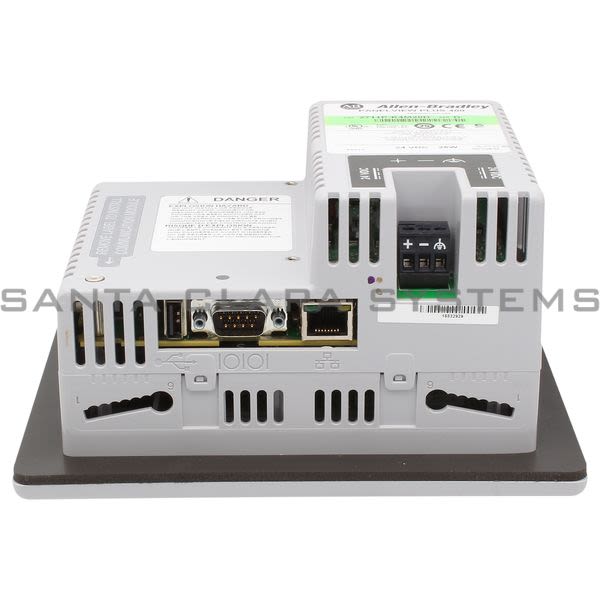 Allen Bradley 2711P-K4M20D PanelView Plus 400 Product Image