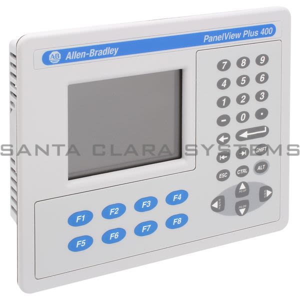 Allen Bradley 2711P-K4M20D8 PanelView Plus 6 Product Image