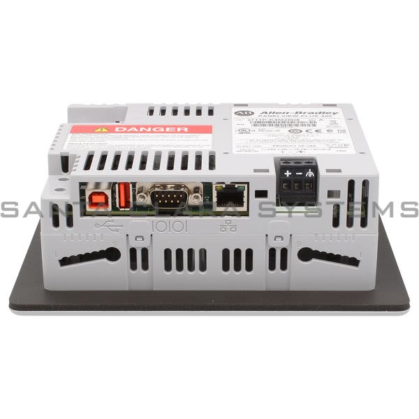 Allen Bradley 2711P-K4M20D8 PanelView Plus 6 Product Image