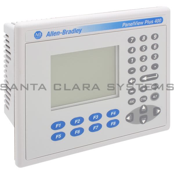 Allen Bradley 2711P-K4M5D PanelView Terminal Product Image