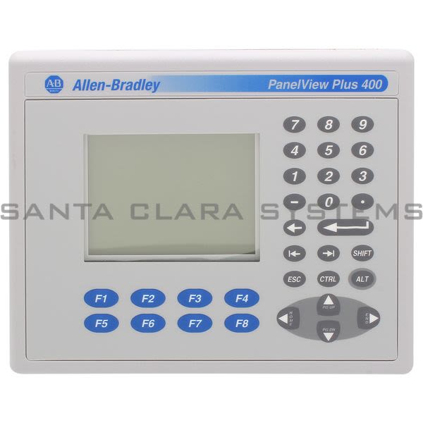 Allen Bradley 2711P-K4M5D PanelView Terminal Product Image