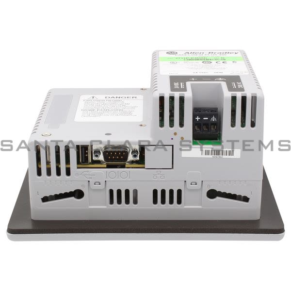 Allen Bradley 2711P-K4M5D PanelView Terminal Product Image