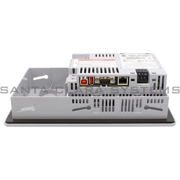 Allen Bradley 2711P-K6C20D8 PanelView Plus 6 Product Image