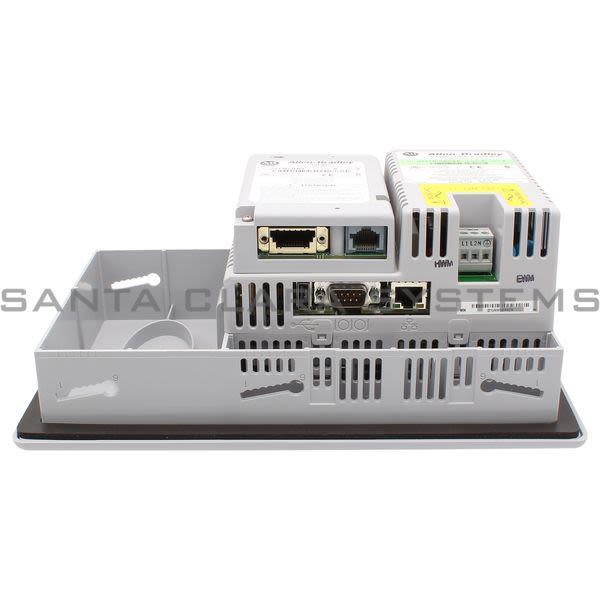 Allen Bradley 2711P-K6C3A PanelView Plus 600 Product Image