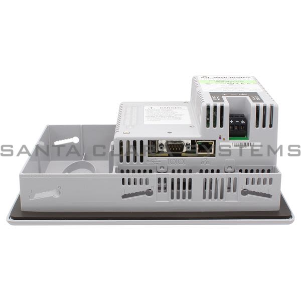 Allen Bradley 2711P-K6M20D PanelView Plus 600 Product Image
