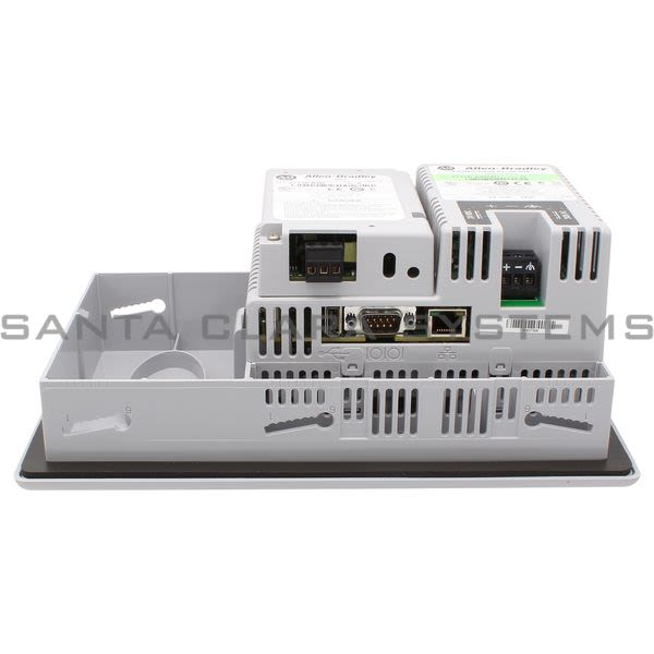 Allen Bradley 2711P-K6M8D PanelView Plus 600 Product Image