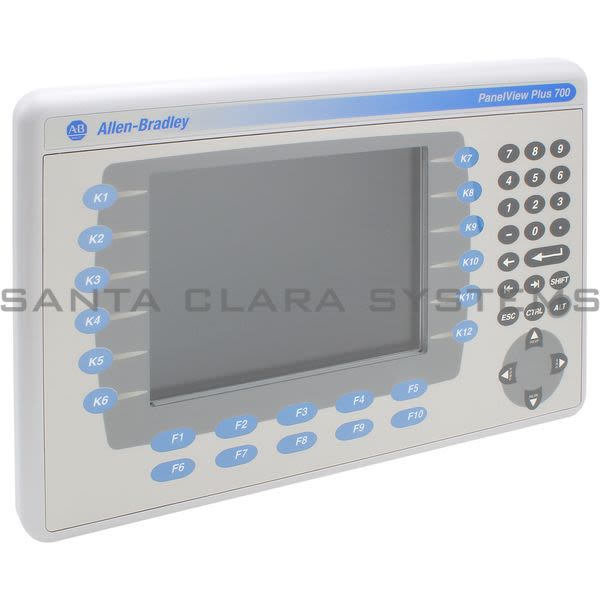 Allen Bradley 2711P-K7C15D1 PanelView Plus Terminal Product Image