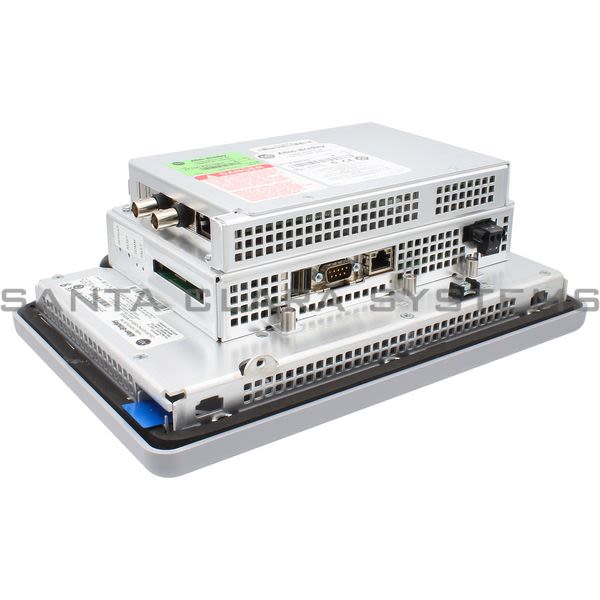 Allen Bradley 2711P-K7C15D1 PanelView Plus Terminal Product Image