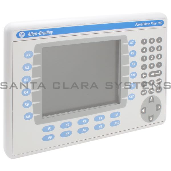 Allen Bradley 2711P-K7C4D2 PanelView Plus 700 Product Image