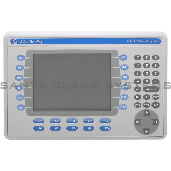 Allen Bradley 2711P-K7C4D2 PanelView Plus 700 Product Image