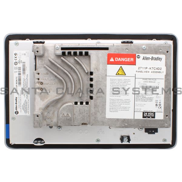 Allen Bradley 2711P-K7C4D2 PanelView Plus 700 Product Image