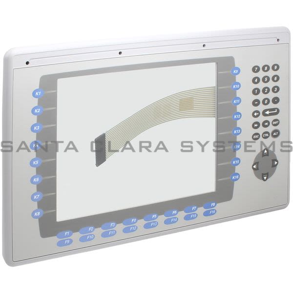 Allen Bradley 2711P-RBK10 Replacement Bezel Product Image