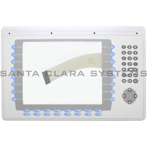 Allen Bradley 2711P-RBK10 Replacement Bezel Product Image