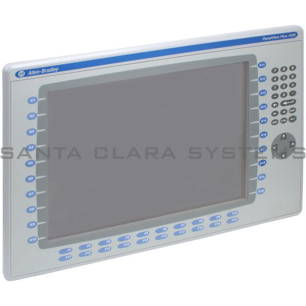 Allen Bradley 2711P-RDB15C Replacement Display Module Product Image