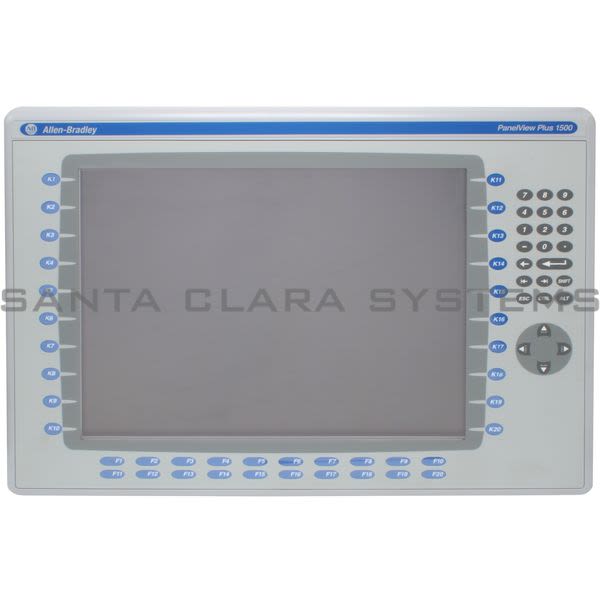 Allen Bradley 2711P-RDB15C Replacement Display Module Product Image