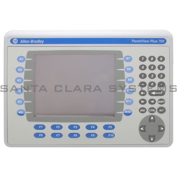Allen Bradley 2711P-RDB7C Replacement Display Module Product Image