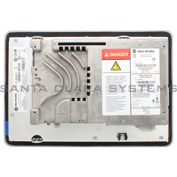 Allen Bradley 2711P-RDB7C Replacement Display Module Product Image