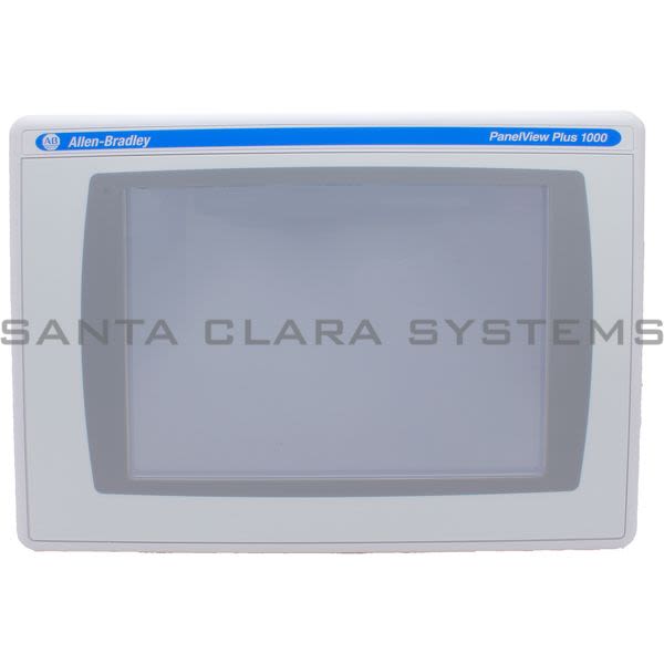 Allen Bradley 2711P-RDT10C Replacement Display Module Product Image