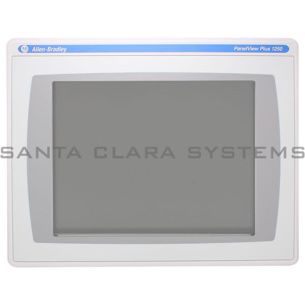Allen Bradley 2711P-RDT12C Replacement Display Module Product Image