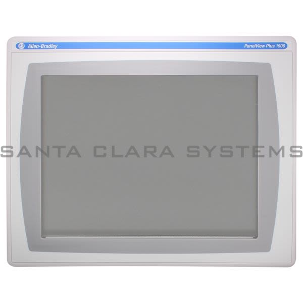 Allen Bradley 2711P-RDT15C Replacement Display Module Product Image