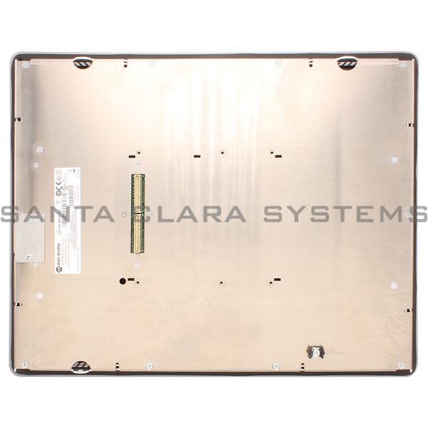 Allen Bradley 2711P-RDT15C Replacement Display Module Product Image