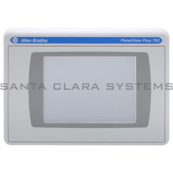 Allen Bradley 2711P-RDT7C Replacement Display Module Product Image