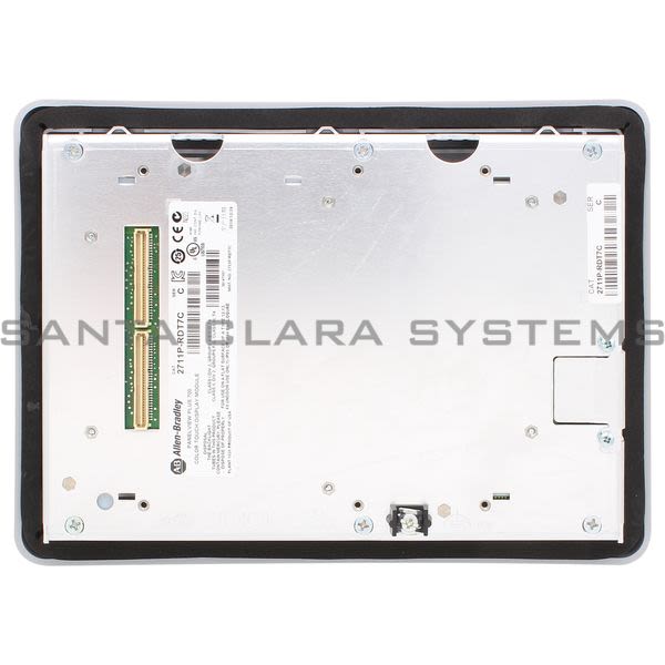 Allen Bradley 2711P-RDT7C Replacement Display Module Product Image