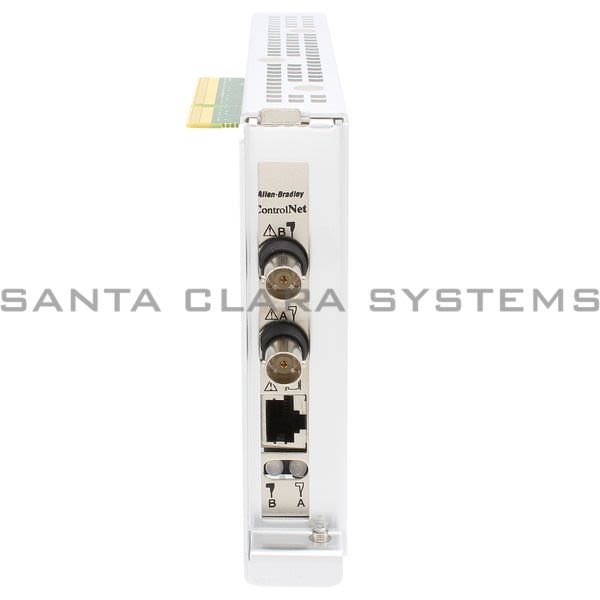 Allen Bradley 2711P-RN15S ControlNet Communications Module Product Image