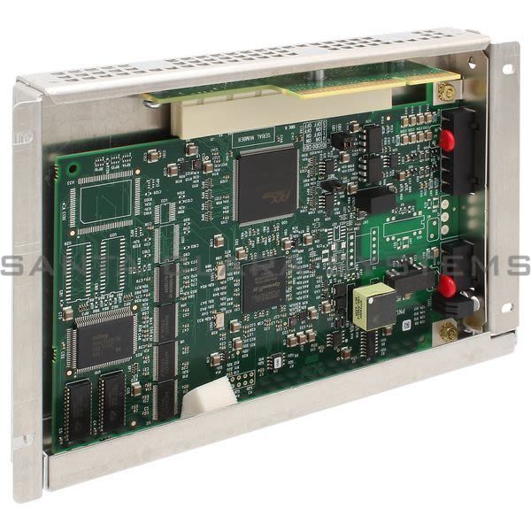 Allen Bradley 2711P-RN6 PanelView Plus 700-1500 DH+/RIO/DH-485 Communication Module Product Image