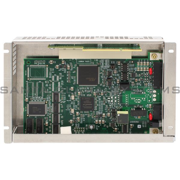 Allen Bradley 2711P-RN6 PanelView Plus 700-1500 DH+/RIO/DH-485 Communication Module Product Image
