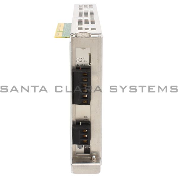 Allen Bradley 2711P-RN6 PanelView Plus 700-1500 DH+/RIO/DH-485 Communication Module Product Image