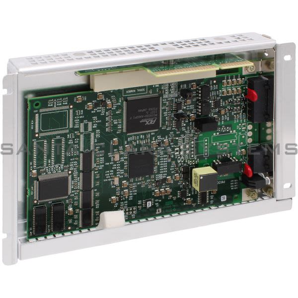 Allen Bradley 2711P-RN6K PanelView Plus 700-1500 DH+/RIO/DH-485 Communication Module Product Image