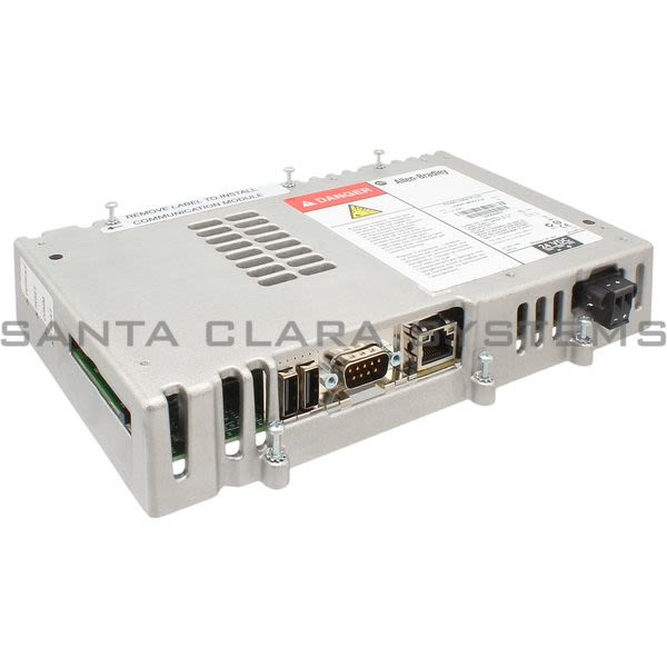 Allen Bradley 2711P-RP1 Logic Module Product Image