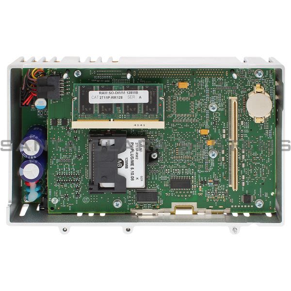 Allen Bradley 2711P-RP2 PanelView Plus Logic Module Product Image