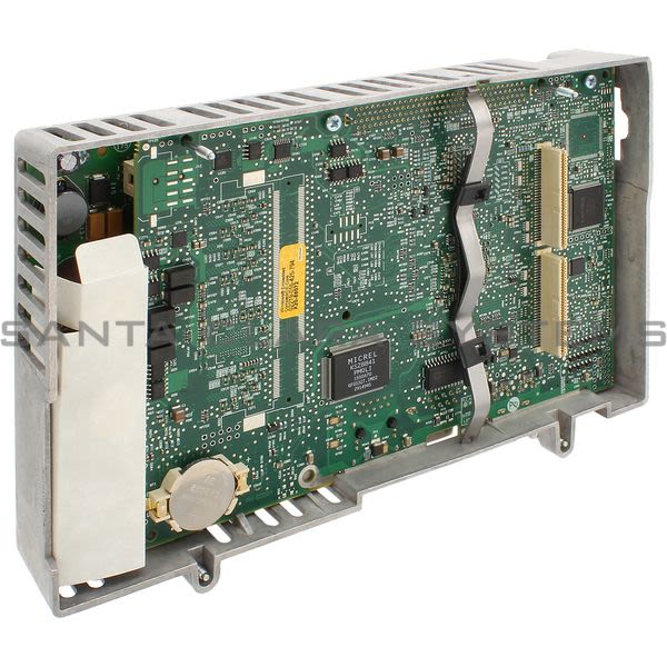 Allen Bradley 2711P-RP8A PanelView Plus Logic Module Product Image