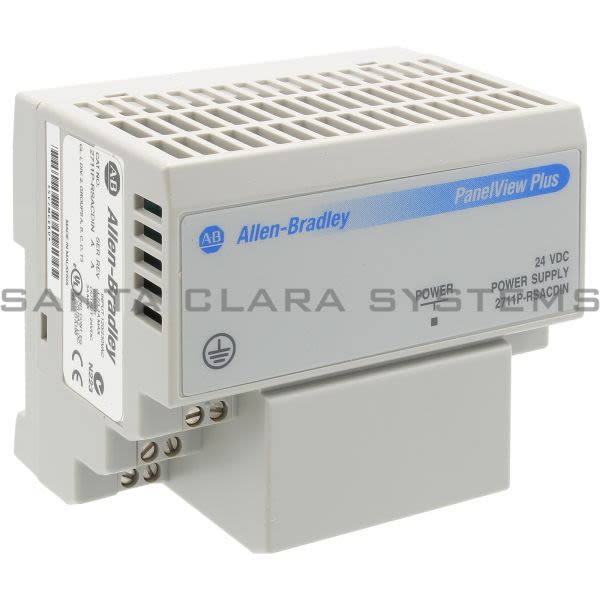 2711P-RSACDIN Allen Bradley In stock and ready to ship - Santa Clara ...