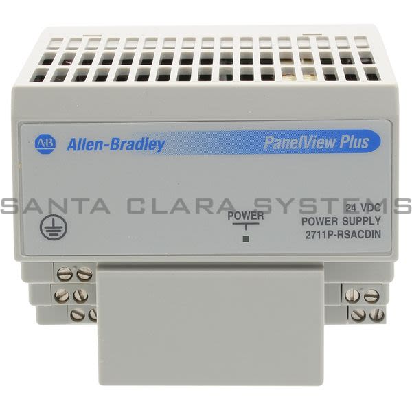 Allen Bradley 2711P-RSACDIN Power Supply Product Image