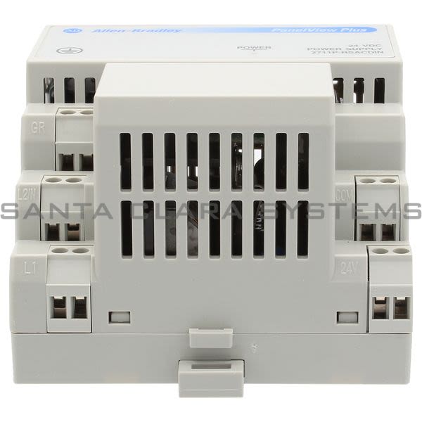 Allen Bradley 2711P-RSACDIN Power Supply Product Image