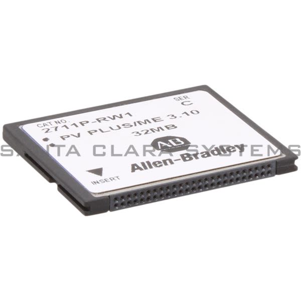Allen Bradley 2711P-RW1 PanelView Plus Flash W/ME Product Image