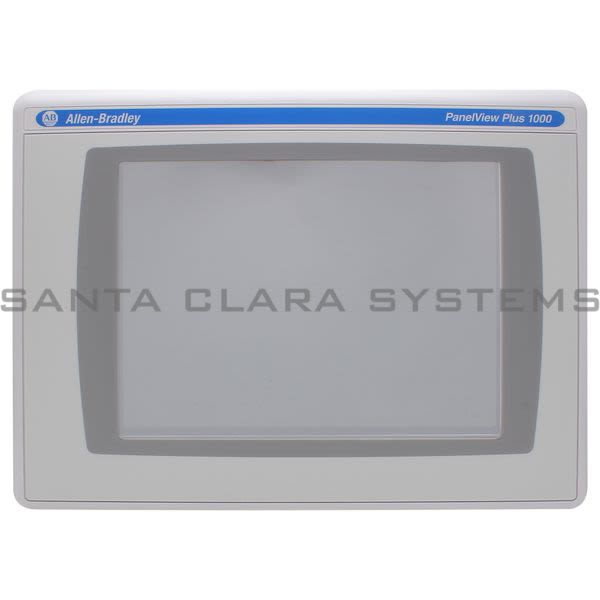 Allen Bradley 2711P-T10C15D2 PanelView Plus 1000 Touch ControlNet Product Image