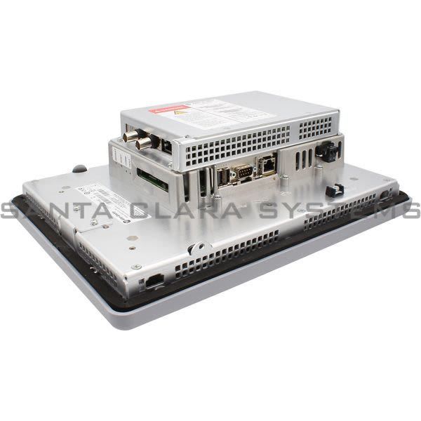 Allen Bradley 2711P-T10C15D2 PanelView Plus 1000 Touch ControlNet Product Image