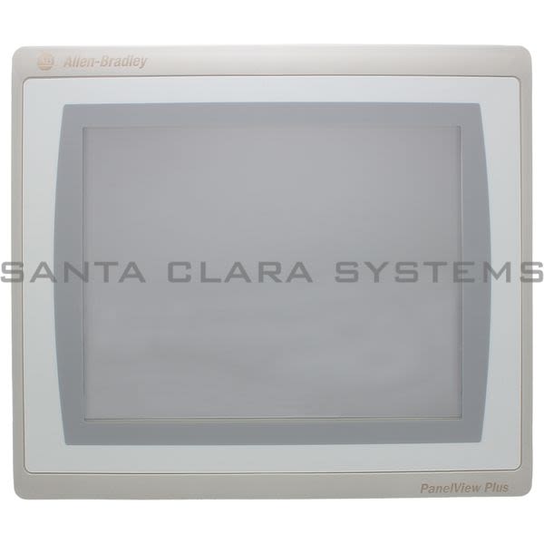 Allen Bradley 2711P-T10C21D8S PanelView Plus 7 Product Image