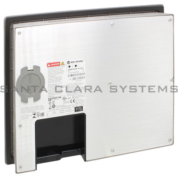 Allen Bradley 2711P-T10C21D8S PanelView Plus 7 Product Image