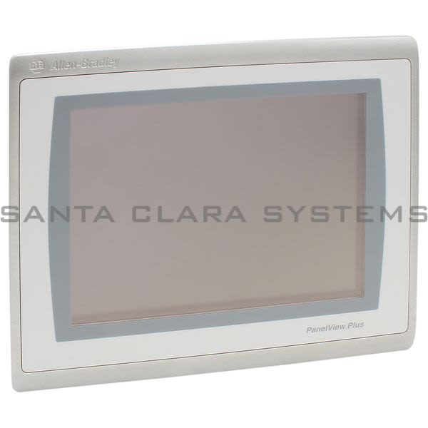 Allen Bradley 2711P-T10C22A9P Operator Interface | PanelView Plus 7 Performance Product Image