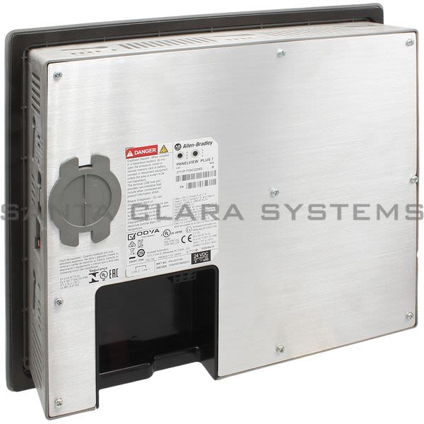 Allen Bradley 2711P-T10C22D8S Operator Panel Product Image