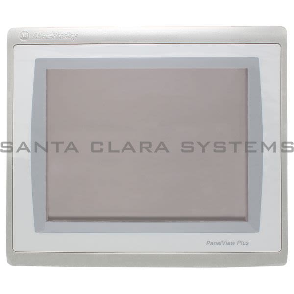 Allen Bradley 2711P-T10C22D9P Operator Interface | PanelView Plus 7 Performance Product Image