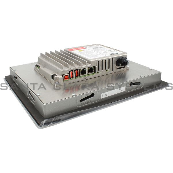 Allen Bradley 2711P-T10C22D9P Operator Interface | PanelView Plus 7 Performance Product Image