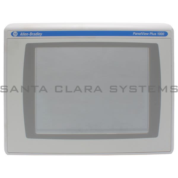 Allen Bradley 2711P-T10C4A1 PanelView Product Image