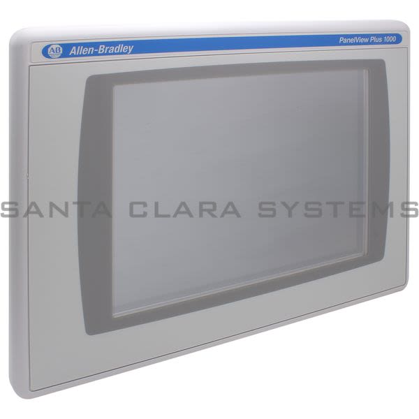 Allen Bradley 2711P-T10C4A2 PanelView Plus Operator Interface Product Image