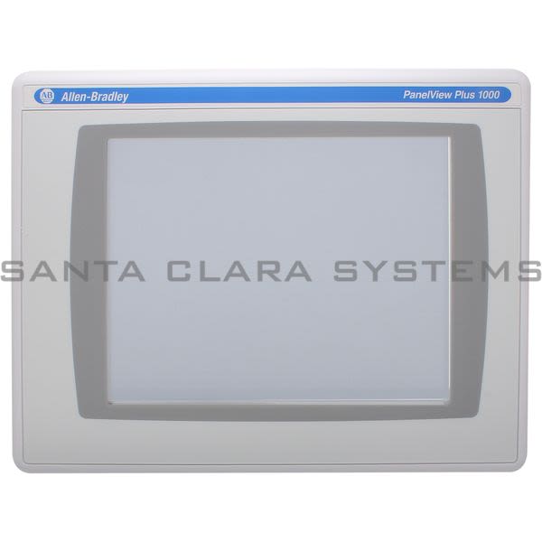 Allen Bradley 2711P-T10C4A2 PanelView Plus Operator Interface Product Image